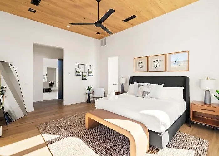 Nyx - Near Troon North Golf & Quarter Holiday home Scottsdale