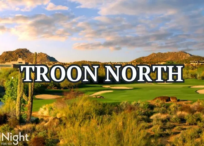 Nyx - Near Troon North Golf & Quarter Holiday home Scottsdale