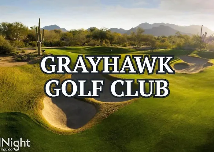 Holiday home Nyx - Near Troon North Golf & Quarter Scottsdale
